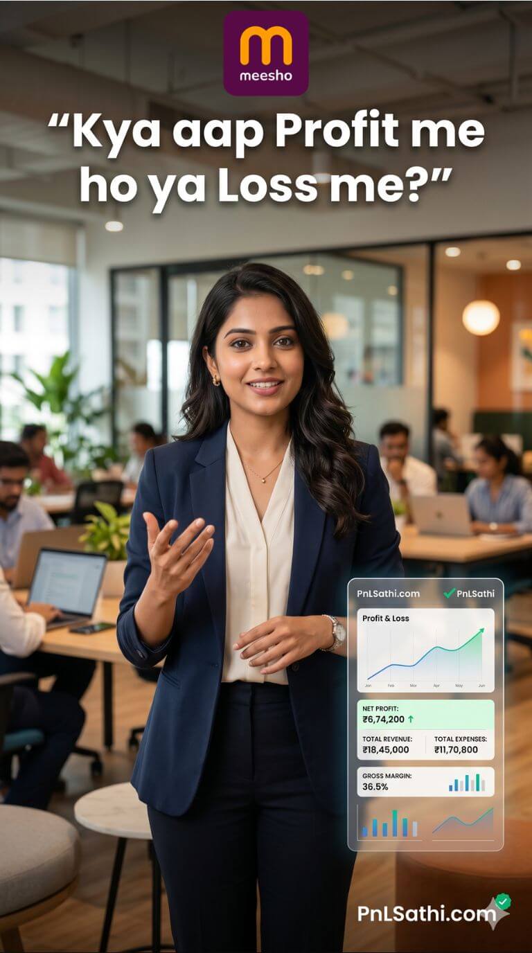 PnL Sathi video preview